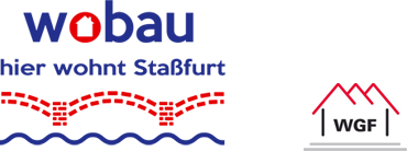 Logo Wobau Staßfurt - Link zur Startseite